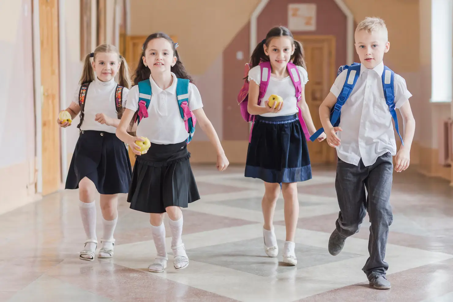 School Uniform Trends: Combining Style, Comfort, and Functionality