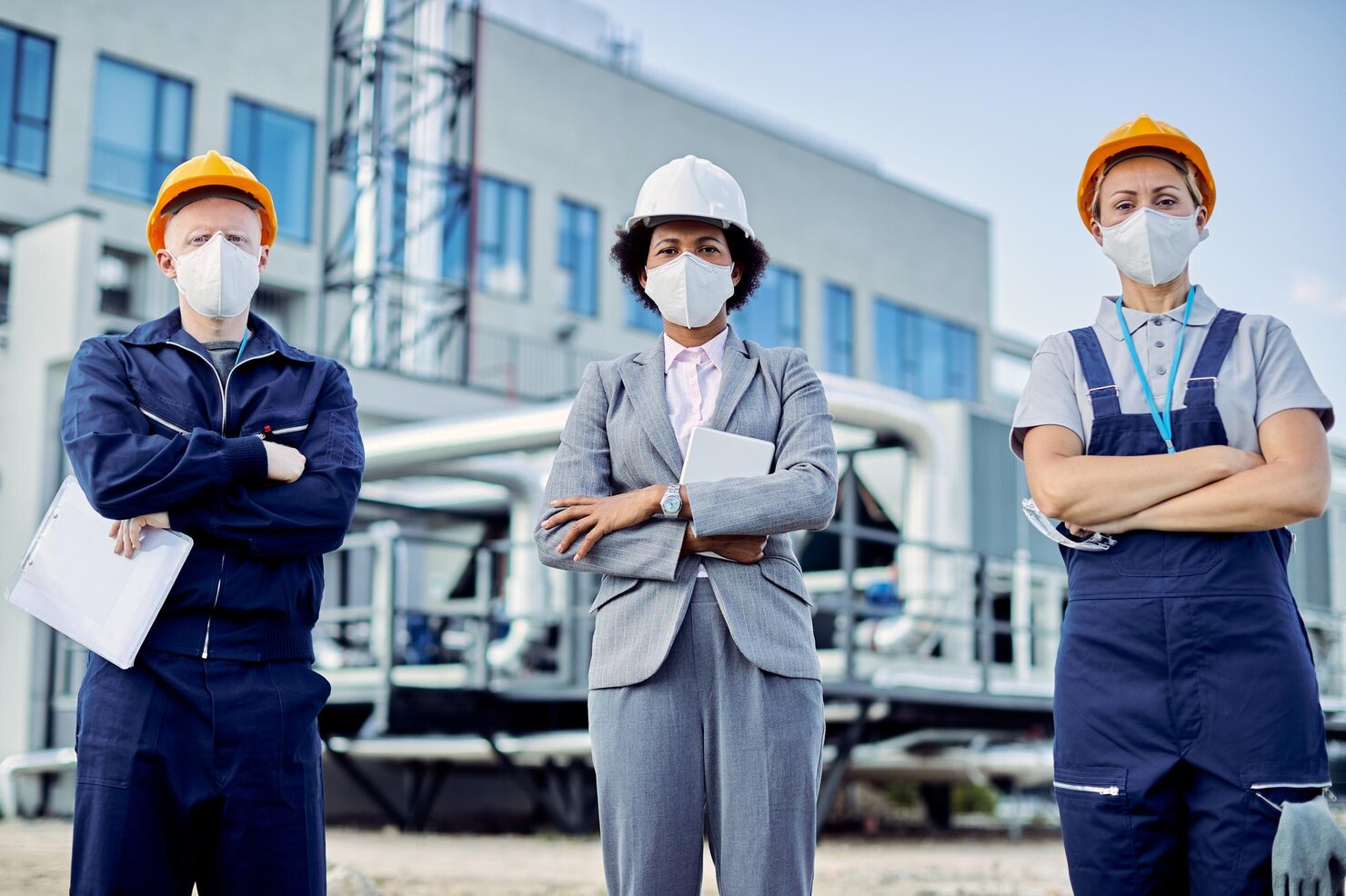 How Industrial Uniforms Improve Safety and Productivity in Workplaces