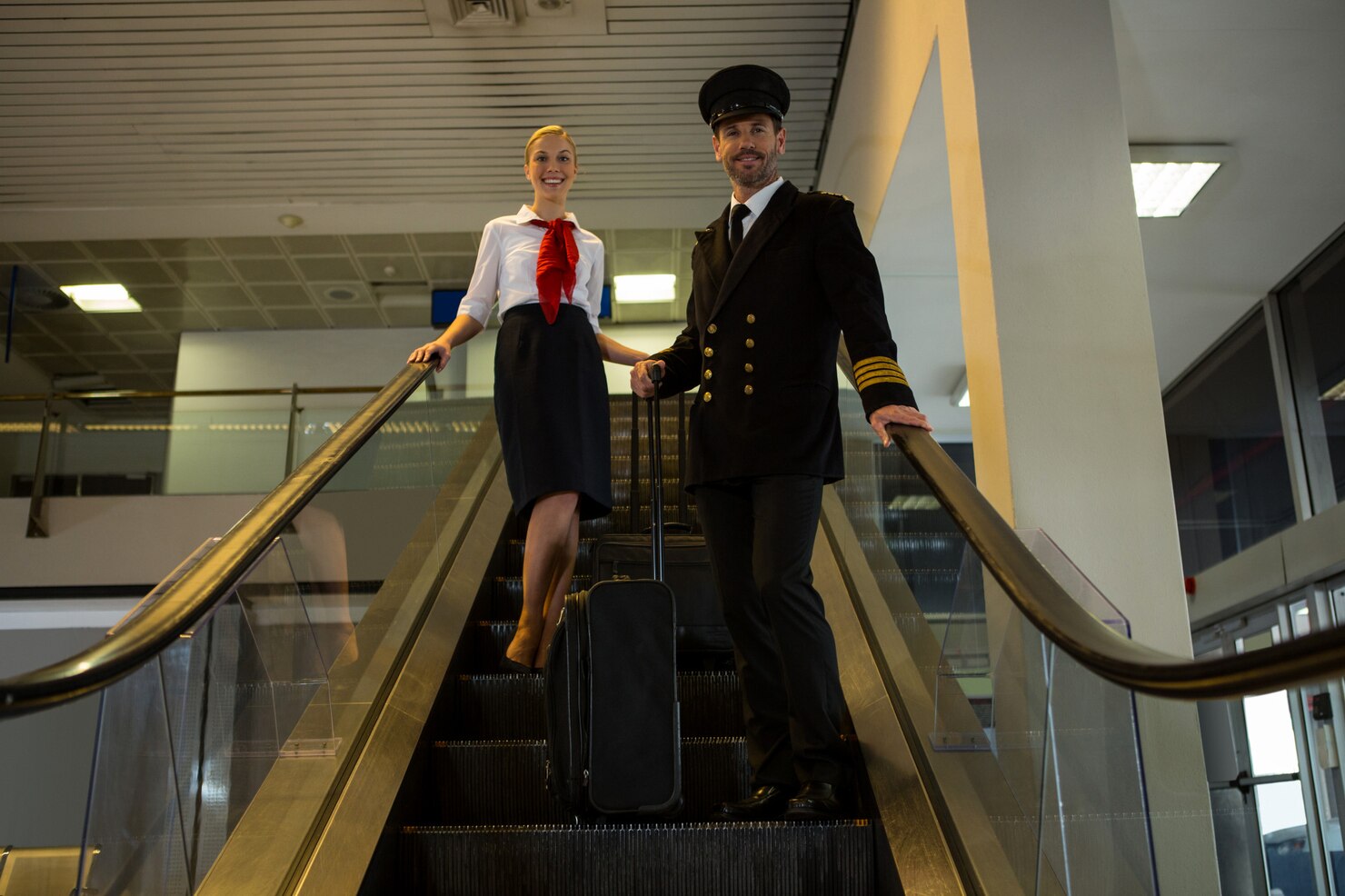 Guide to Aviation and Airline Uniforms in the UAE