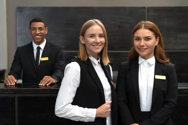 Hotel Staff Uniforms: Balancing Style, Comfort, and Functionality