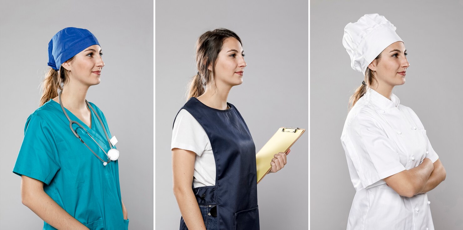 Choosing the Right Work Uniforms for Different Industries